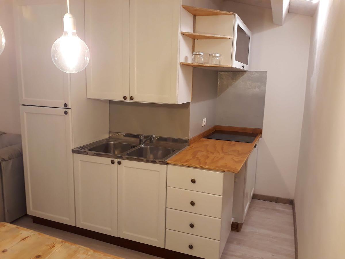 Casa Giulietta & Romeo Apartment Монтекио Маджоре Екстериор снимка