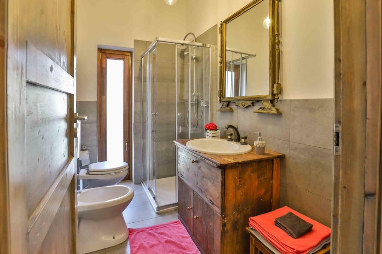 Casa Giulietta & Romeo Apartment Монтекио Маджоре Екстериор снимка